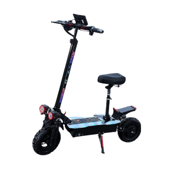 صورة سكوتر كهربائي الوحش X14